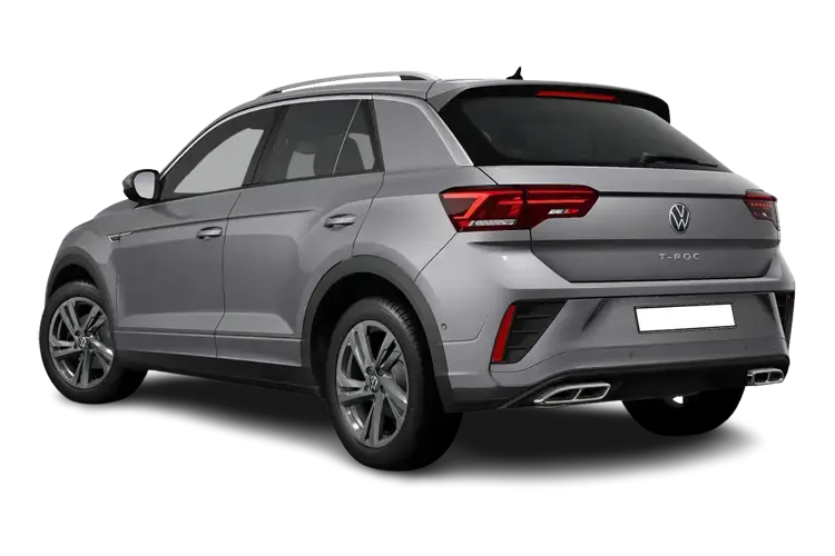 VOLKSWAGEN T-ROC HATCHBACK Style