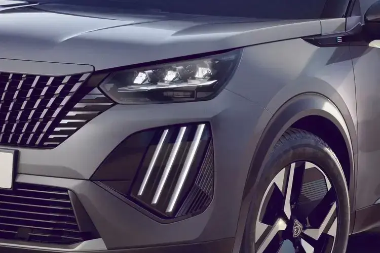PEUGEOT 2008 ESTATE Allure