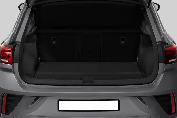 VOLKSWAGEN T-ROC HATCHBACK Style