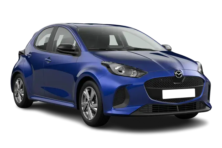 MAZDA MAZDA2 HYBRID HATCHBACK Centre Line