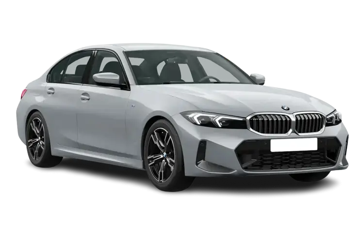 BMW 3 SERIES SALOON 