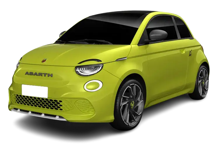 ABARTH 500 ELECTRIC HATCHBACK 