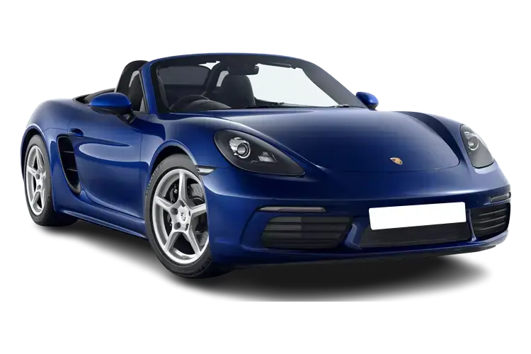 PORSCHE 718 BOXSTER ROADSTER 
