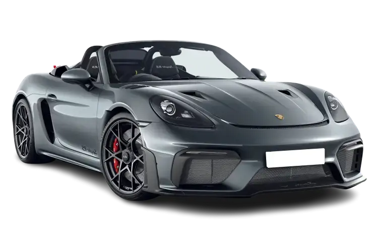 PORSCHE 718 SPYDER 