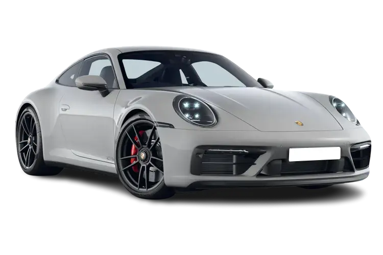 PORSCHE 911 992 TARGA 4 