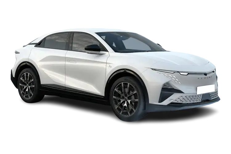 ALPINE A390 SPORT FASTBACK 