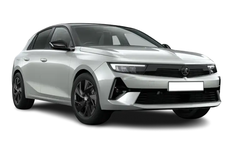 VAUXHALL ASTRA ELECTRIC HATCHBACK 