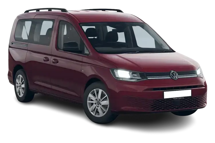 VOLKSWAGEN CADDY MAXI ESTATE 