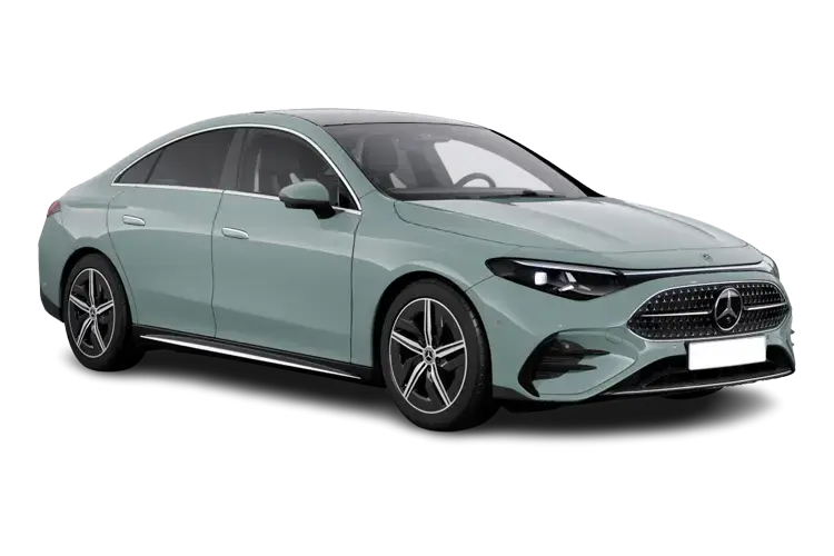 MERCEDES-BENZ CLA COUPE 