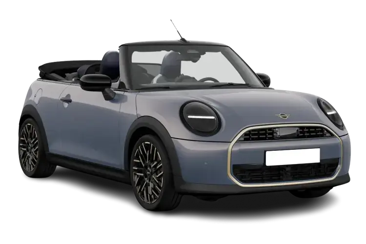 MINI COOPER CONVERTIBLE 