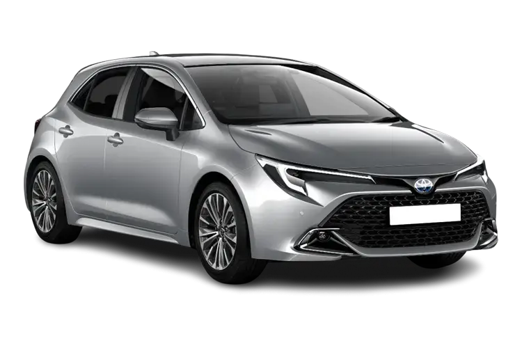 TOYOTA COROLLA HATCHBACK 