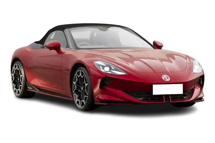 MG MOTOR UK CYBERSTER CONVERTIBLE 