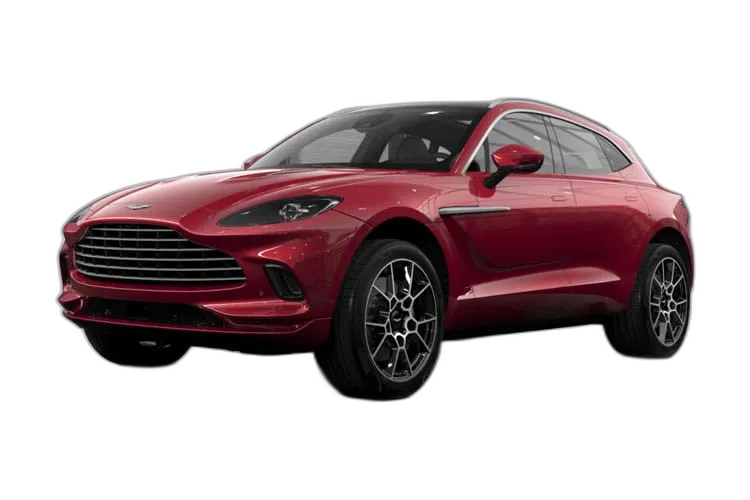 ASTON MARTIN DBX ESTATE 