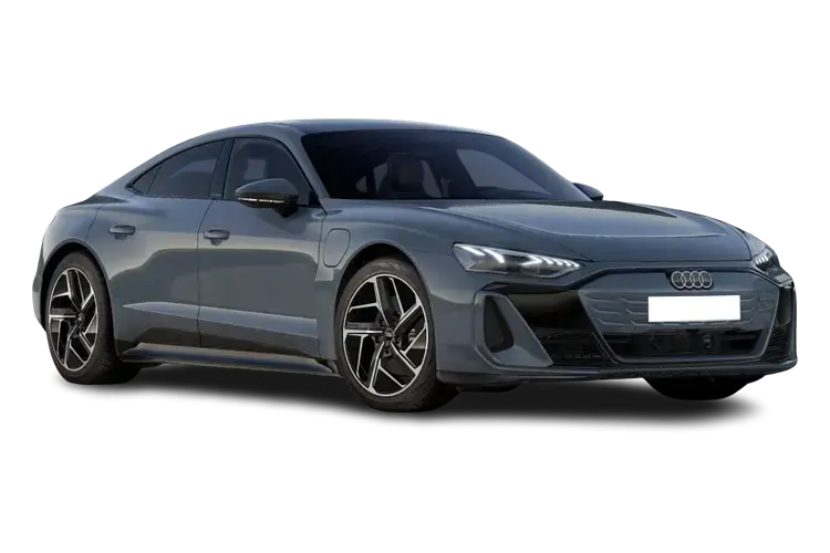 AUDI E-TRON GT SALOON 