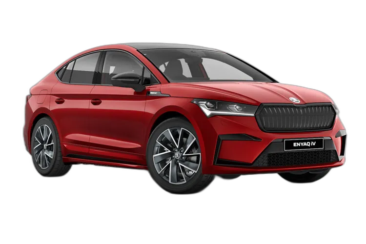 SKODA ENYAQ COUPE 