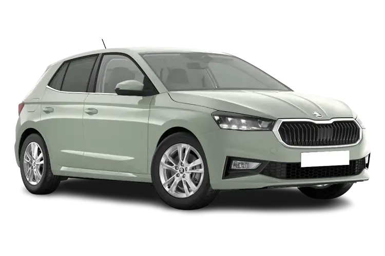 SKODA FABIA HATCHBACK 