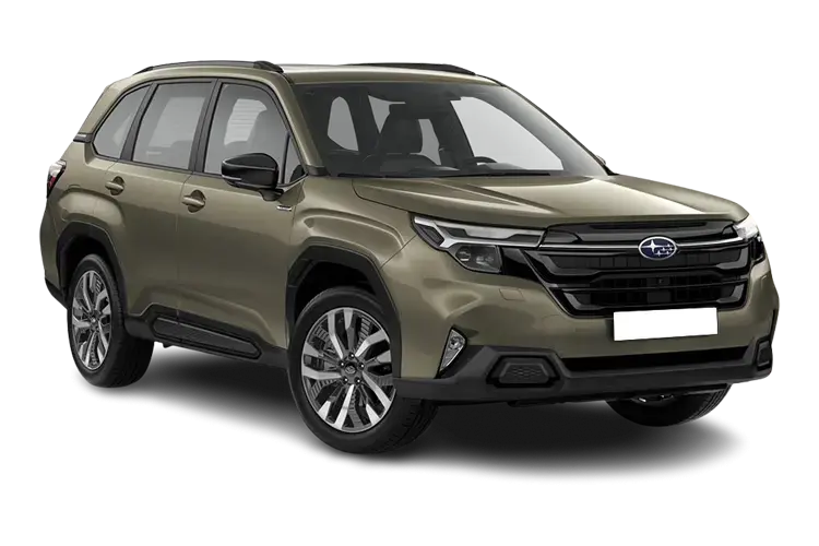 SUBARU FORESTER ESTATE 