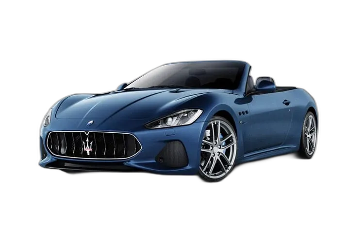 MASERATI GRANCABRIO CONVERTIBLE 