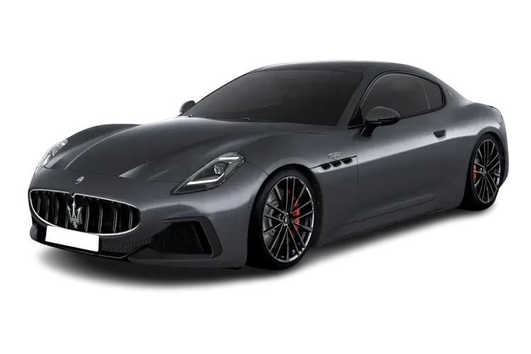 MASERATI GRANTURISMO COUPE 