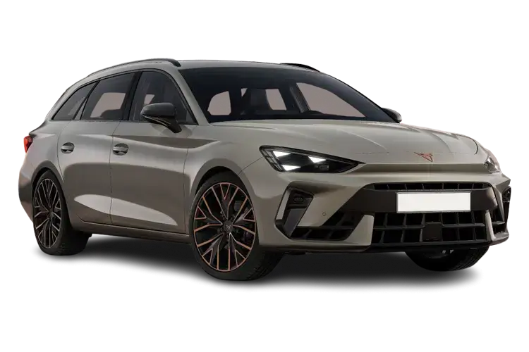 CUPRA LEON ESTATE 