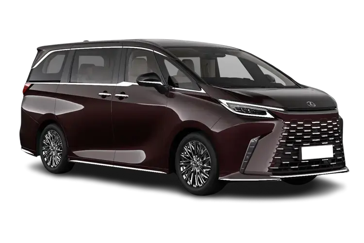 LEXUS LM ESTATE 