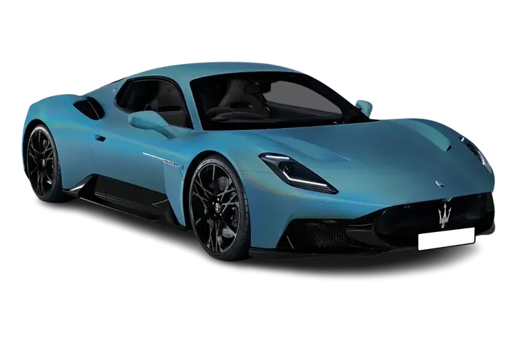 MASERATI MCPURA COUPE 