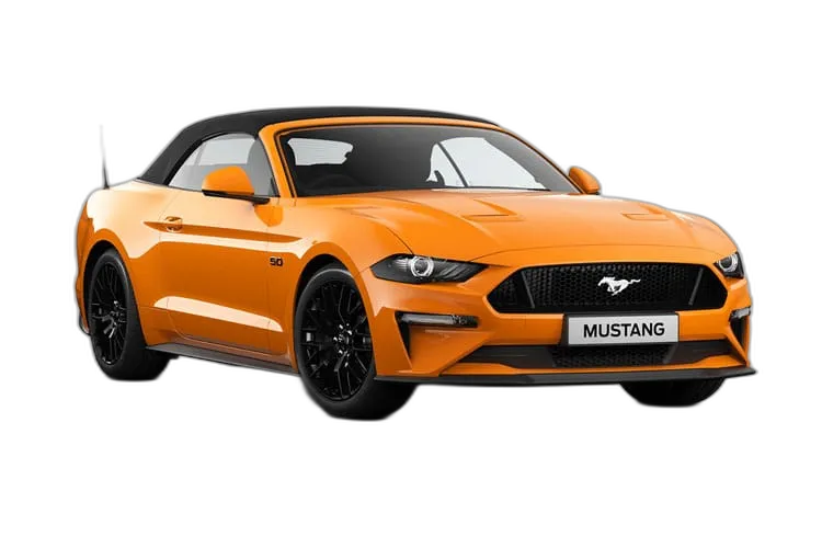 FORD MUSTANG CONVERTIBLE 