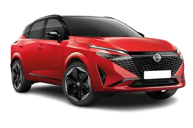 NISSAN QASHQAI HATCHBACK Acenta Premium