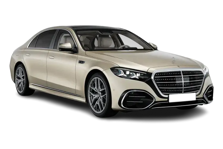 MERCEDES-BENZ S CLASS SALOON 