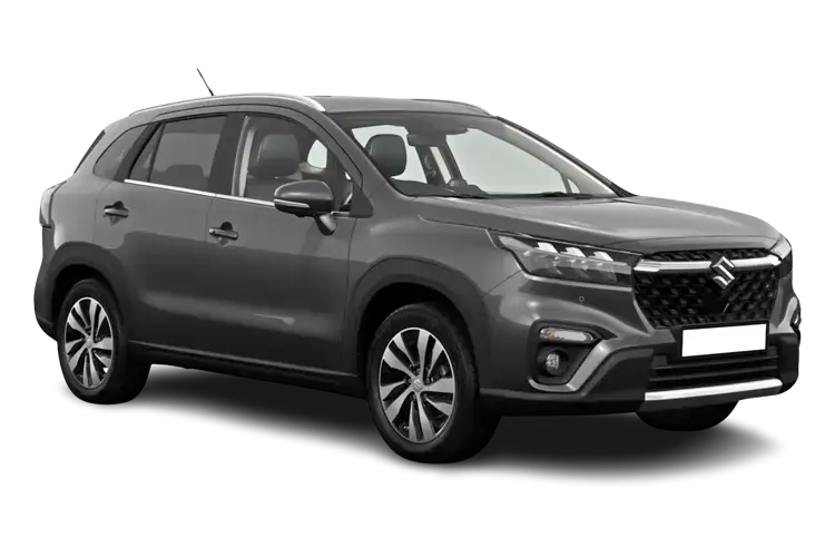 SUZUKI S-CROSS HATCHBACK 