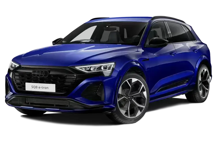 AUDI E-TRON SUV 