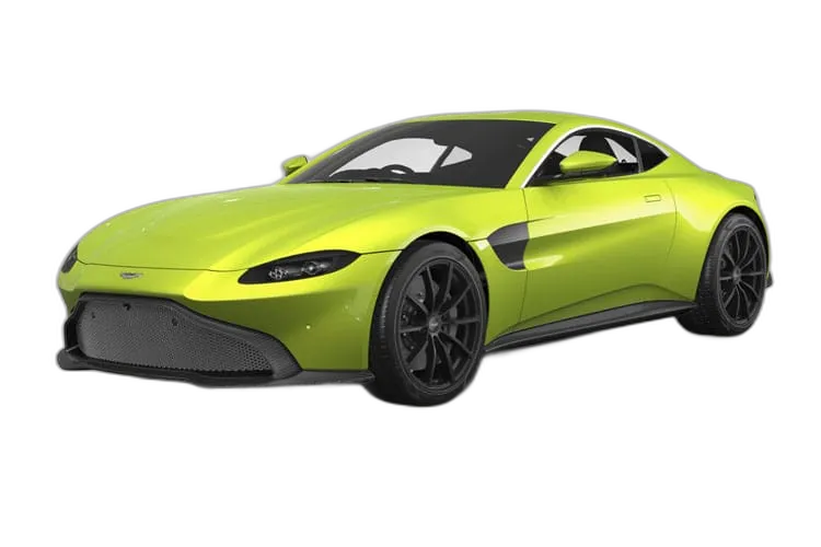 ASTON MARTIN VANTAGE COUPE 