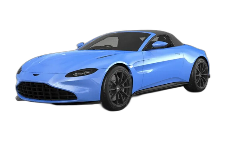 ASTON MARTIN VANTAGE ROADSTER 