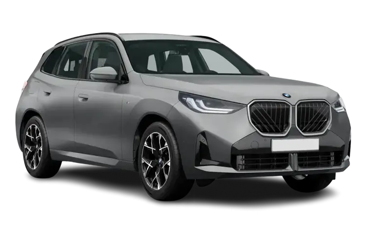 BMW X3 ESTATE M Sport