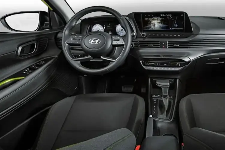 HYUNDAI I20 HATCHBACK Tech Line HYUNDAI I20 HATCHBACK Tech Line
