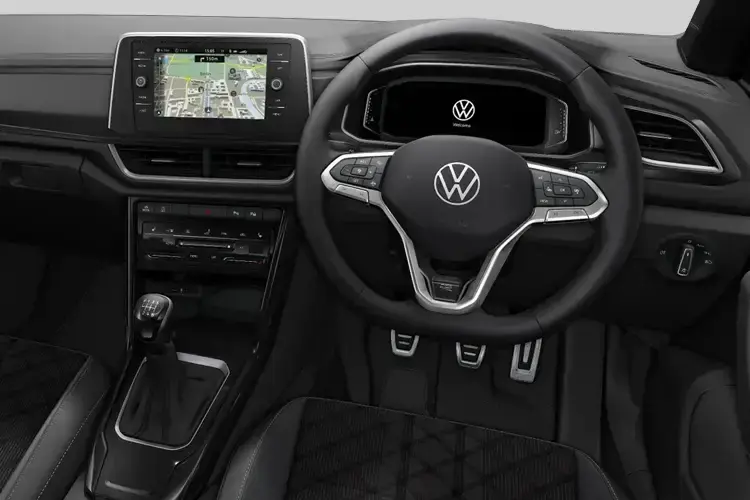 VOLKSWAGEN T-ROC HATCHBACK Style