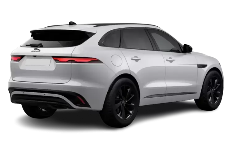 JAGUAR F-PACE ESTATE R-Dynamic HSE Black 90th Anniversary Edition JAGUAR F-PACE ESTATE R-Dynamic HSE Black 90th Anniversary Edition