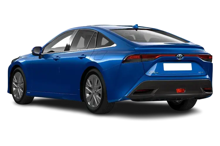 TOYOTA MIRAI SALOON Excel TOYOTA MIRAI SALOON Excel