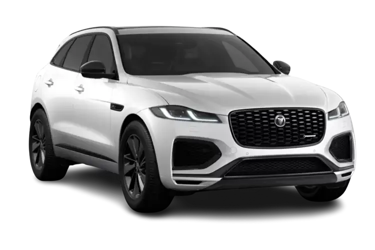 JAGUAR F-PACE ESTATE R-Dynamic HSE Black 90th Anniversary Edition JAGUAR F-PACE ESTATE R-Dynamic HSE Black 90th Anniversary Edition