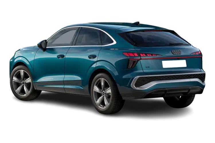 AUDI Q3 SPORTBACK 1.5 TFSI S Line 5dr S Tronic