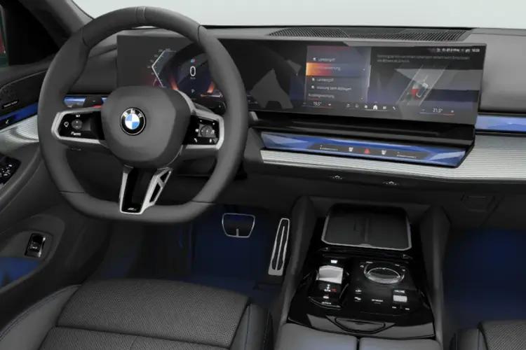 BMW 5 SERIES SALOON 520i M Sport 4dr Auto