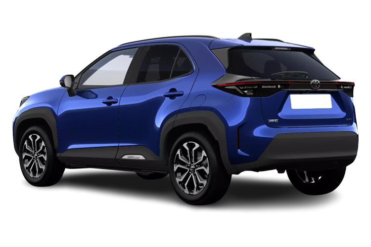 TOYOTA YARIS CROSS 1.5 Hybrid Design 5dr CVT TOYOTA YARIS CROSS 1.5 Hybrid Design 5dr CVT