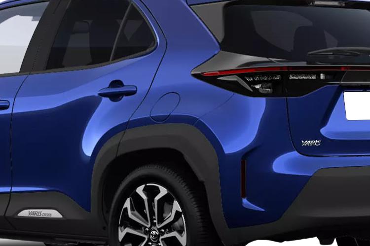 TOYOTA YARIS CROSS 1.5 Hybrid Design 5dr CVT TOYOTA YARIS CROSS 1.5 Hybrid Design 5dr CVT
