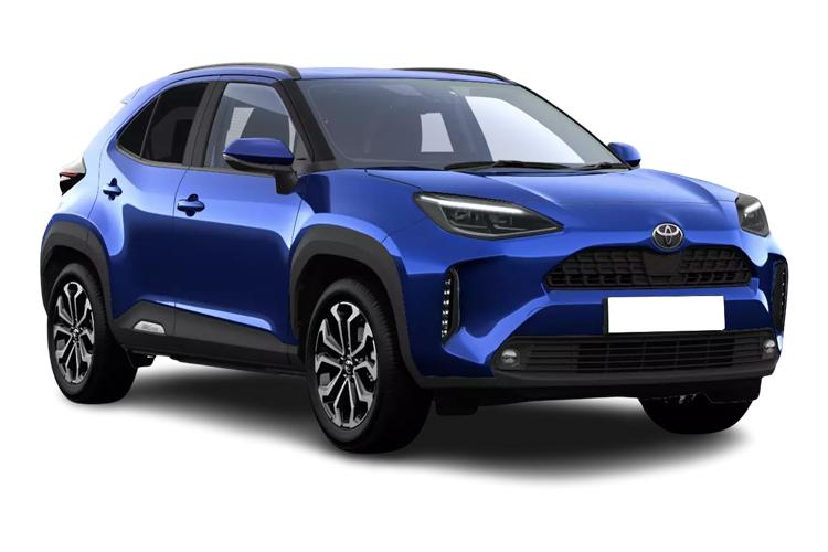 TOYOTA YARIS CROSS 1.5 Hybrid Design 5dr CVT TOYOTA YARIS CROSS 1.5 Hybrid Design 5dr CVT