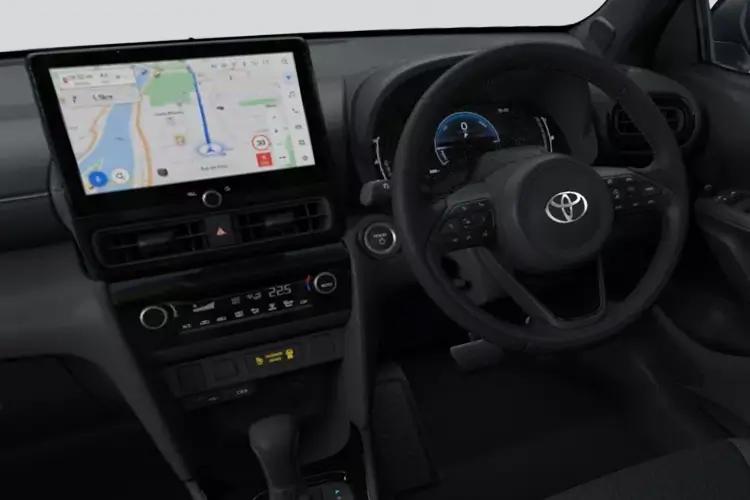 TOYOTA YARIS CROSS 1.5 Hybrid Design 5dr CVT TOYOTA YARIS CROSS 1.5 Hybrid Design 5dr CVT