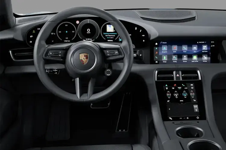 649kW Turbo 105kWh 5dr E-Shift [5 Seat]