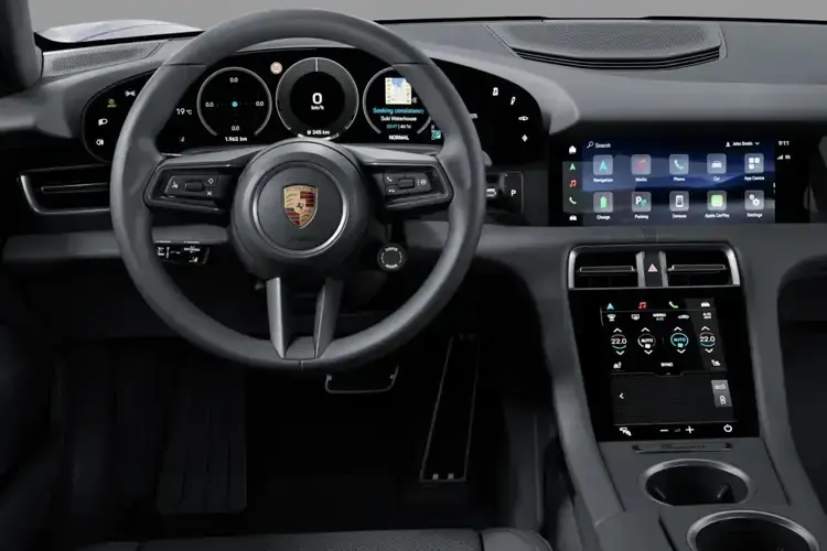 649kW Turbo 105kWh 4dr E-Shift
