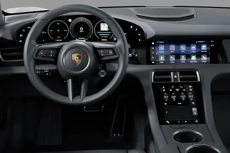 440kW 105kWh 4S Black Edition 5dr E-Shift [5 Seat]
