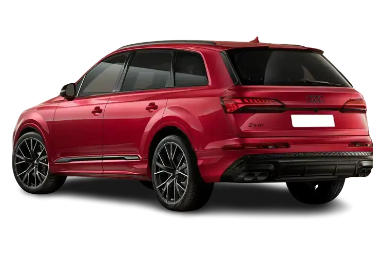 SQ7 TFSI Quattro 507 Black Ed 5dr Tiptronic