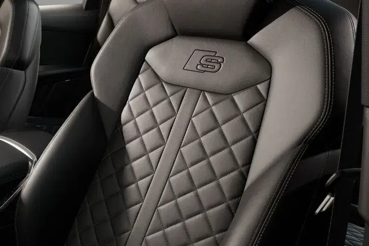 SQ7 TFSI Quattro 507 Black Ed 5dr Tiptronic